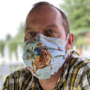 Meet your Posher, Eric h.